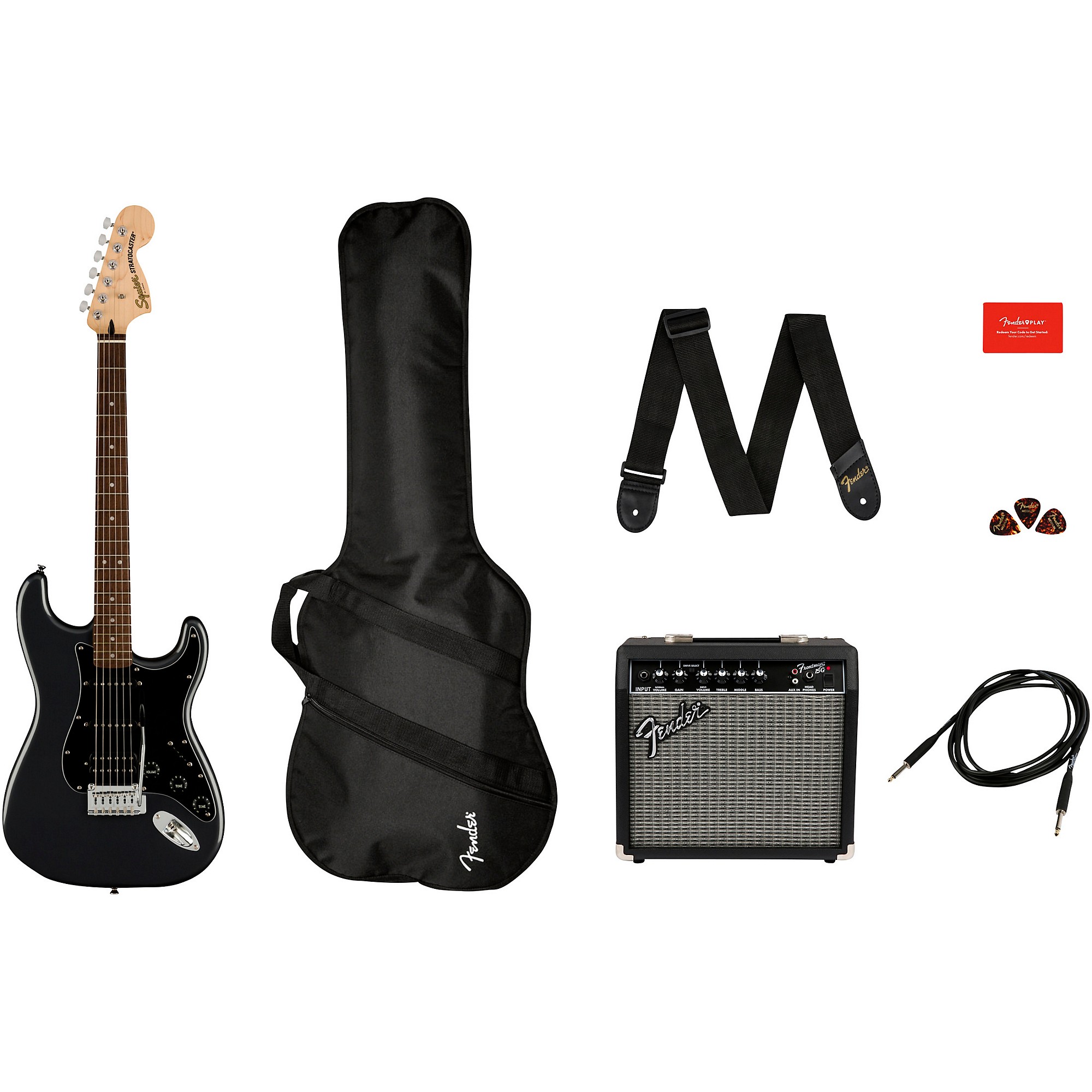 Fender Frontman 15G 15 watt Guitar Amp for sale online