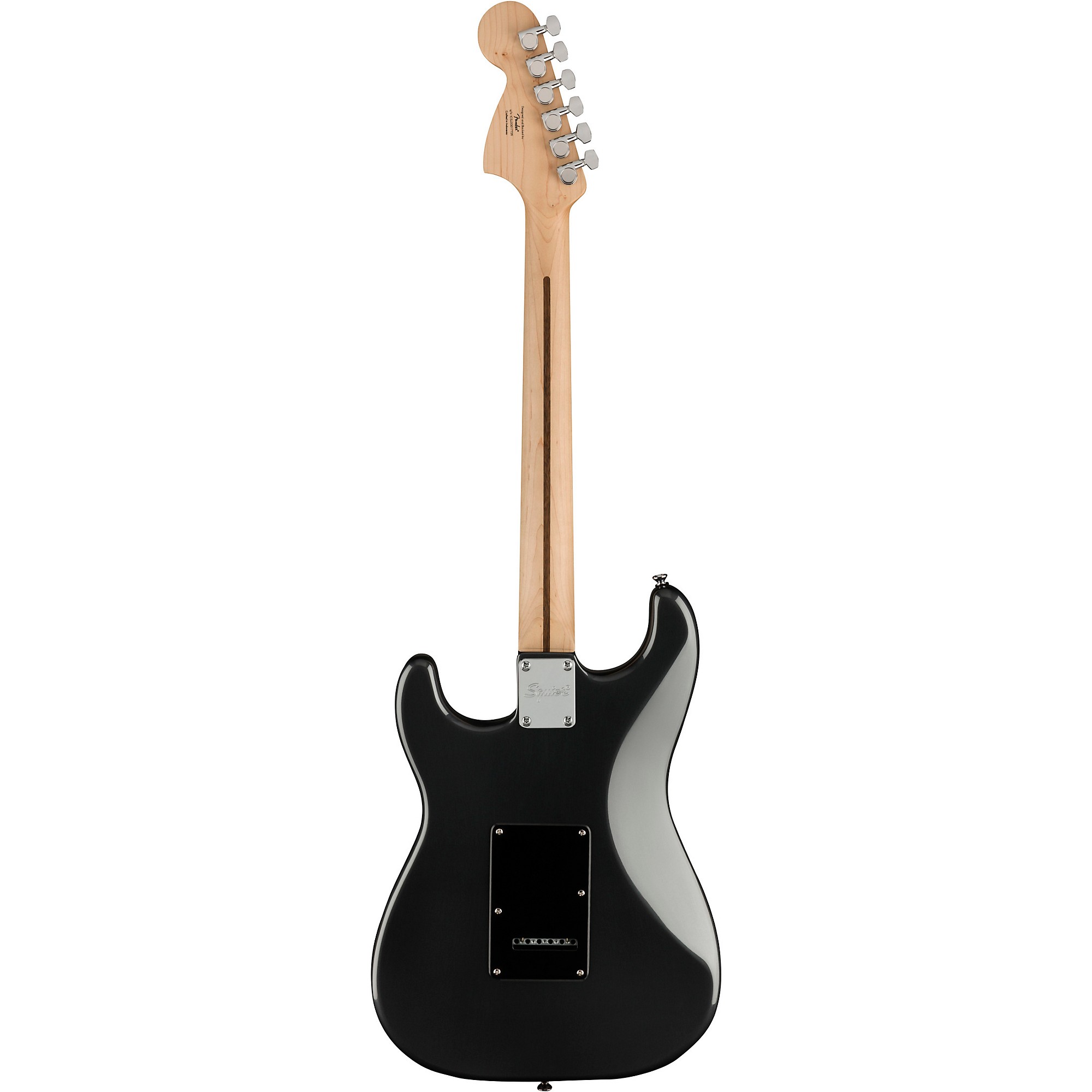 FENDER SQUIER AFFINITY PACK CHITARRA STRATOCASTER HSS AMPLIFICATORE 15W  ACCESSORI 0372820602 - HobbyMusica - The Music Place