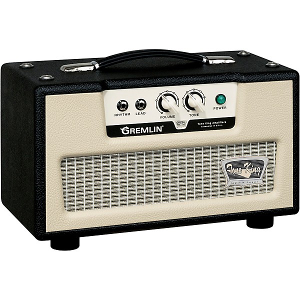 Tone King Gremlin 5W Tube Guitar Amp Head Black