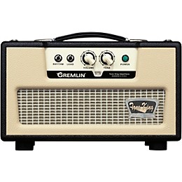 Tone King Gremlin 5W Tube Guitar Amp Head Black