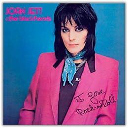 邦楽 LOVE n' ROLL!!(Type A) Joan Jett The Blackhearts I Love Rock 'N Roll P-11220 without OBI