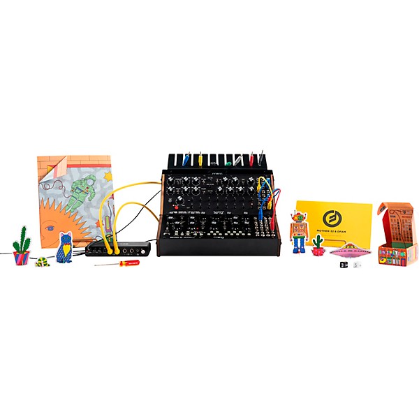 Moog Sound Studio Semi Modular Bundle - Mother 32 and DFAM