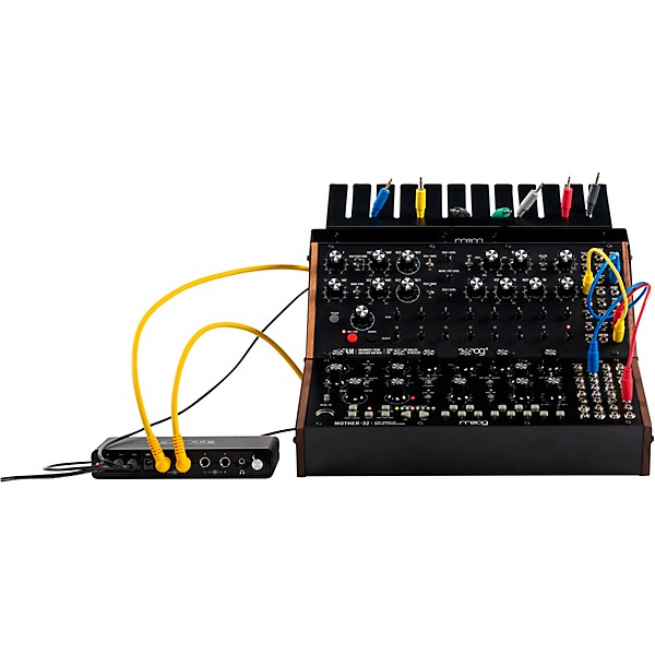 Moog Sound Studio Semi Modular Bundle - Mother 32 and DFAM