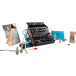 Moog Sound Studio Semi Modular Bundle - Subharmonicon and DFAM