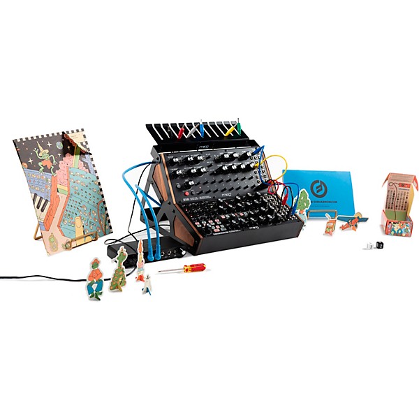 新品登場 Moog Sound Studio Semi Modular Bundle - Subharmonicon and 鍵盤楽器