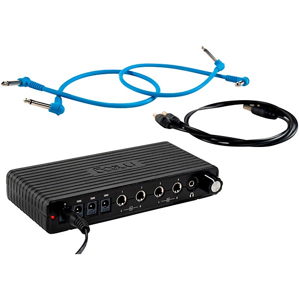 鍵盤楽器 Moog Sound Studio Semi Modular Bundle Moog Sound Studio 3: Subharmonicon, DFAM, and Mother-32