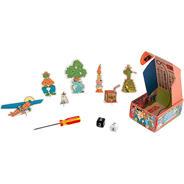 Moog Sound Studio Semi Modular Bundle - Subharmonicon and DFAM