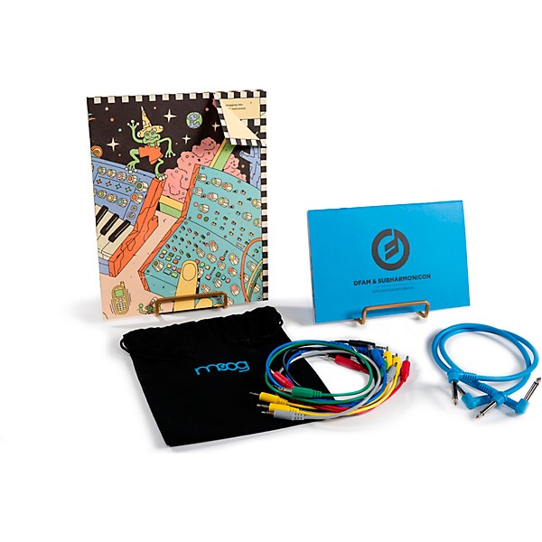 Moog SOUND STUDIO SEMI MODULAR 「コバヤシ様」専用 Moog Sound Studio Semi Modular Bundle - Mother 32 and DFAM