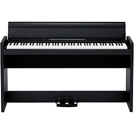 KORG LP-380 Home Digital Piano White KORG LP-380 Home Digital Piano Black