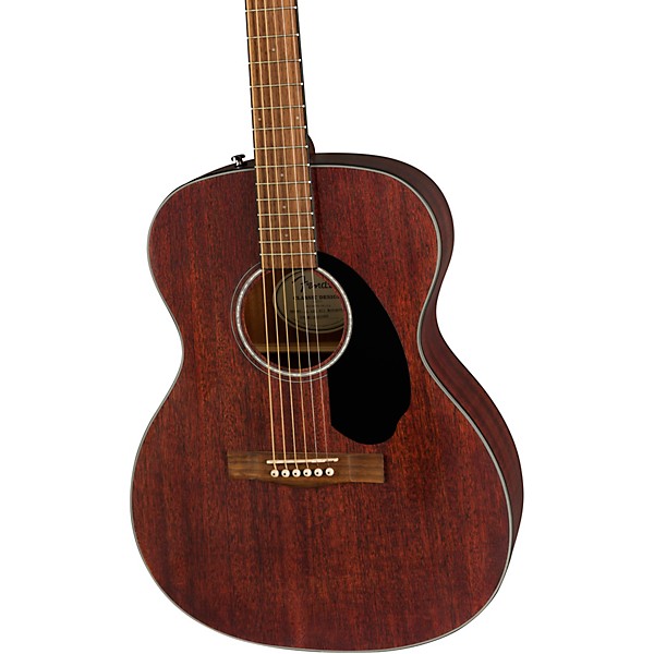 Fender CC-60S All-Mahogany Concert Acoustic Guitar Mahogany