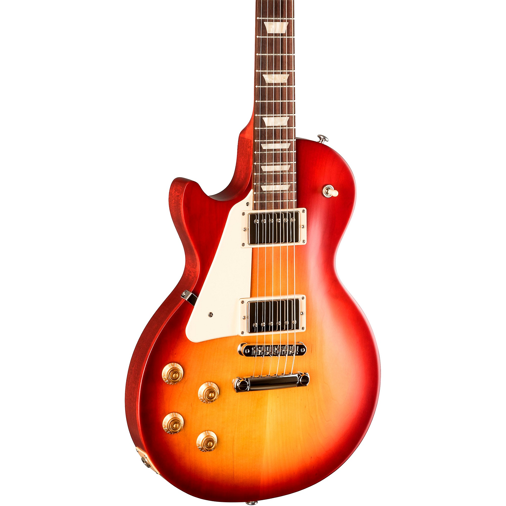 ギター Gibson Les Paul Tribute Gibson Les Paul Tribute Left-Handed Electric Guitar Satin Cherry