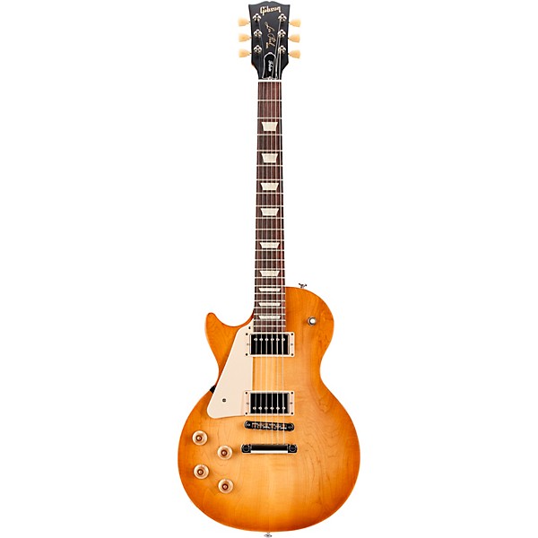 Gibson Les Paul Tribute Left-Handed Electric Guitar Satin Honey