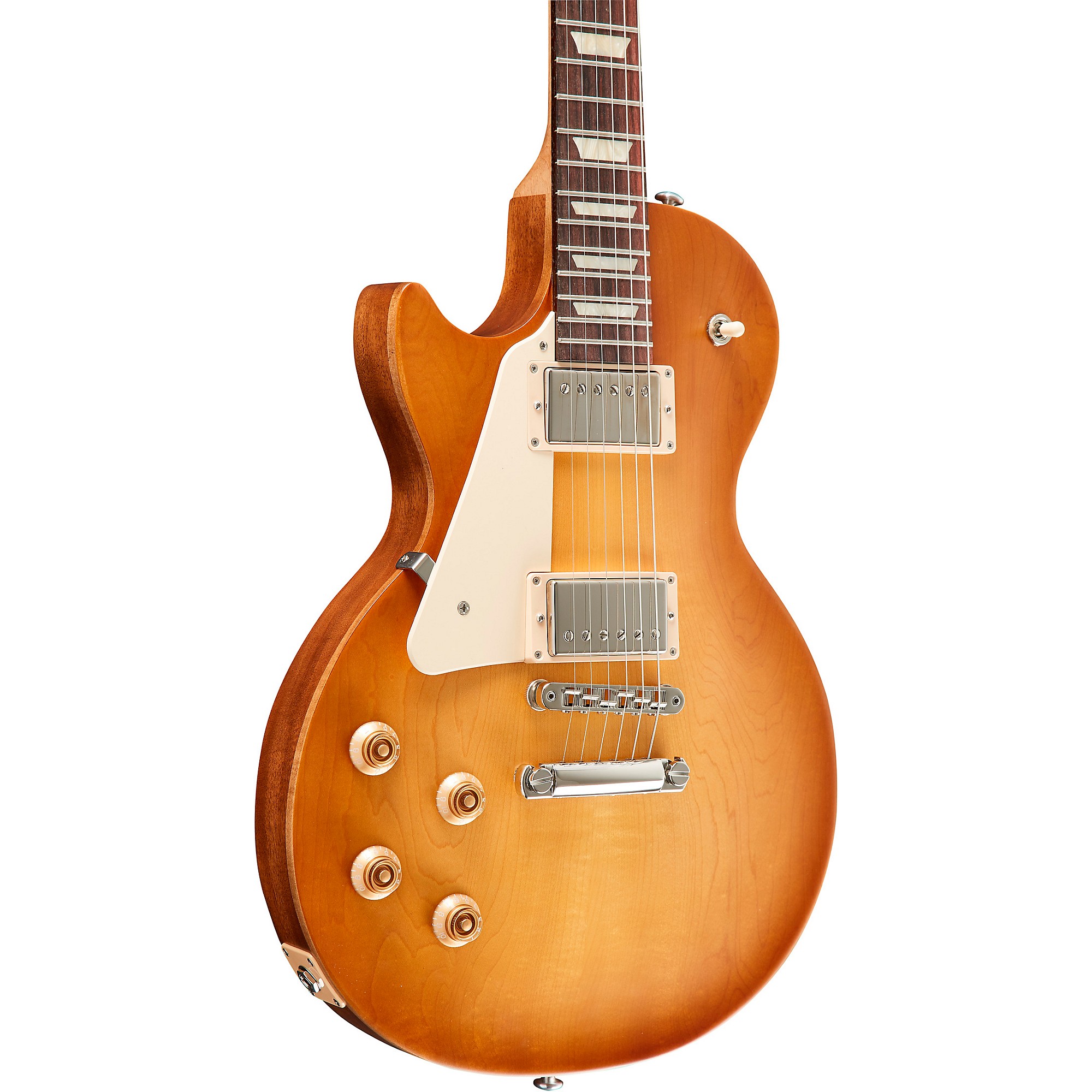 ギター Gibson Les Paul Tribute Satin Hoey Burst Les Paul Tribute, Satin Tobacco Burst | Gibson