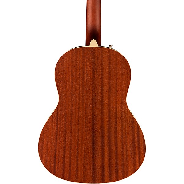 Fender Sonoran Mini All-Mahogany Acoustic Guitar Mahogany