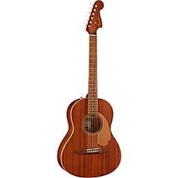 Fender Sonoran Mini All-Mahogany Acoustic Guitar Mahogany
