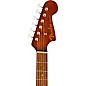 Open Box Fender Sonoran Mini All-Mahogany Acoustic Guitar Level 1 Mahogany