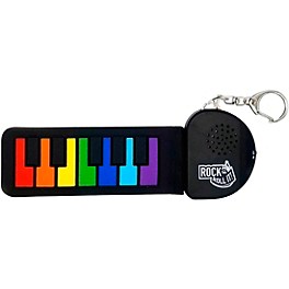 MukikiM Rock and Roll It Micro Rainbow Piano