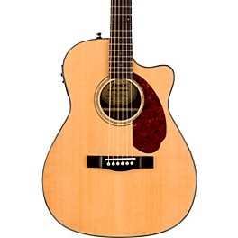 Fender CC-140SCE Concert Acoustic-Electric Guitar Sunburst Fender CC-140SCE Concert Acoustic-Electric Guitar Natural