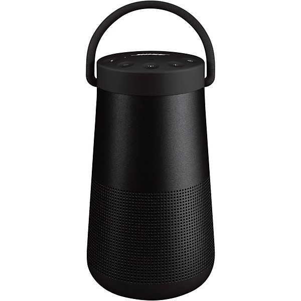 Bose SoundLink Revolve+ Bluetooth Speaker II Black | Guitar