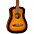 Fender Redondo Mini Acoustic Guitar Natural Fender Redondo Mini Acoustic Guitar Sunburst