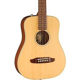 Fender Redondo Mini Acoustic Guitar Natural