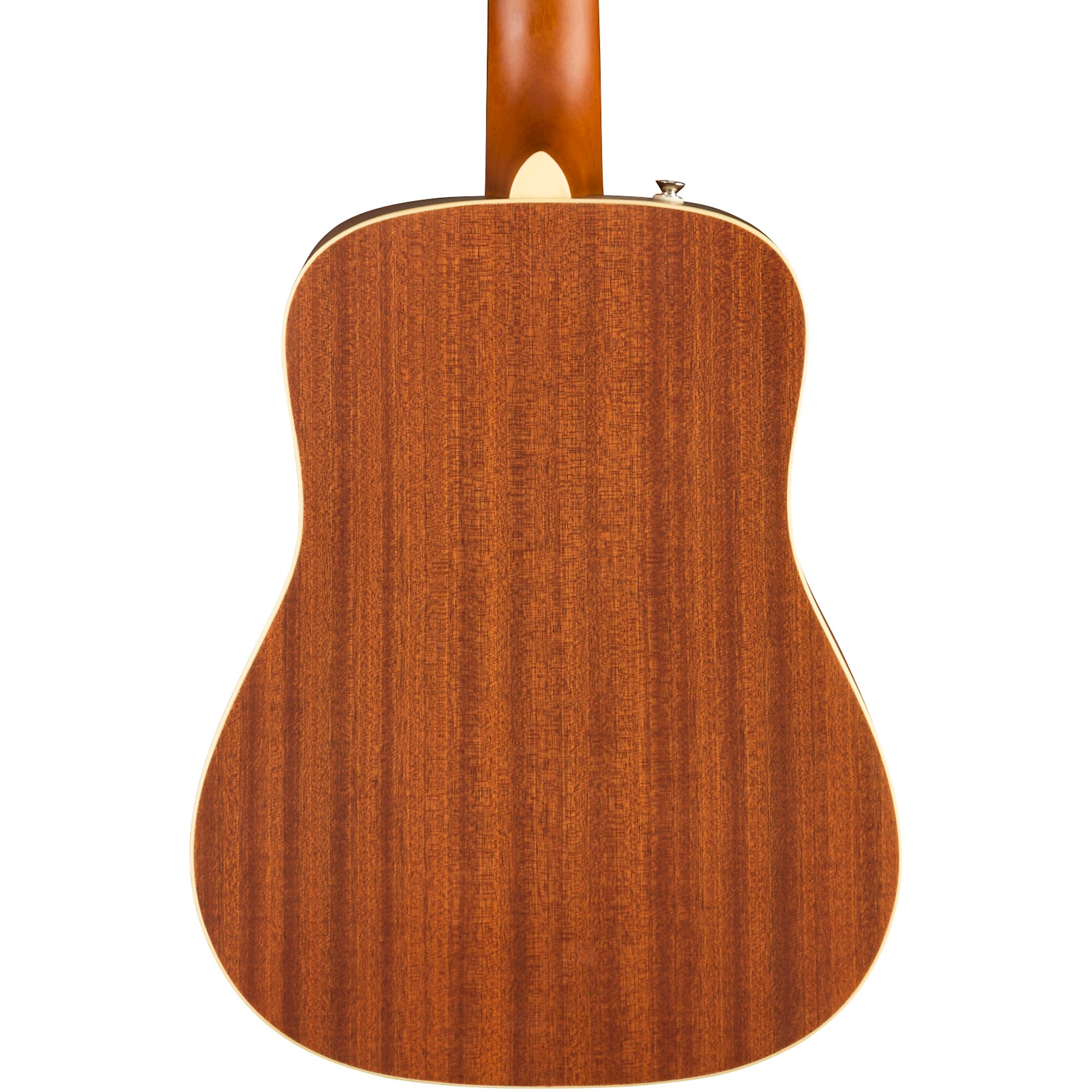 Fender Redondo Mini Acoustic Guitar Natural | Guitar Center