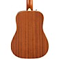 Fender Redondo Mini Acoustic Guitar Natural