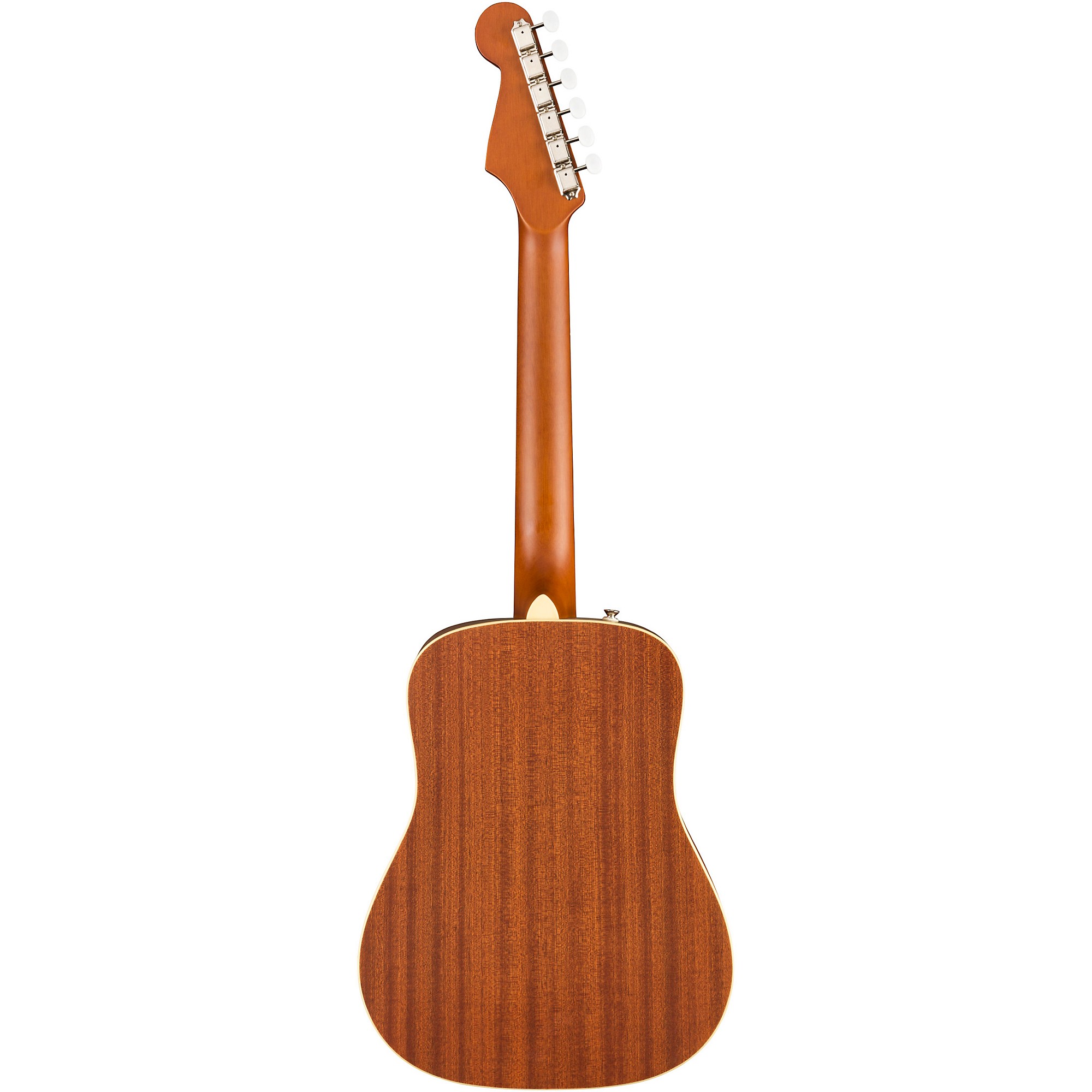 Fender Redondo Mini Acoustic Guitar Natural | Guitar Center