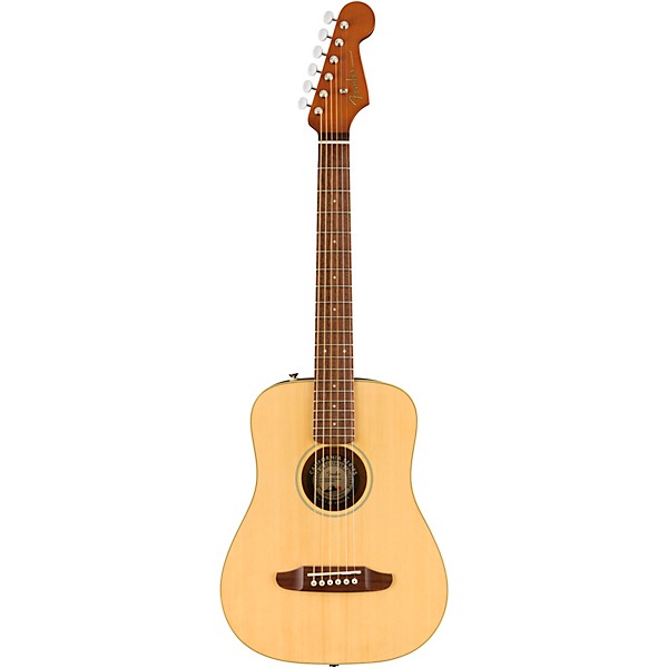 Fender Redondo Mini Acoustic Guitar Natural