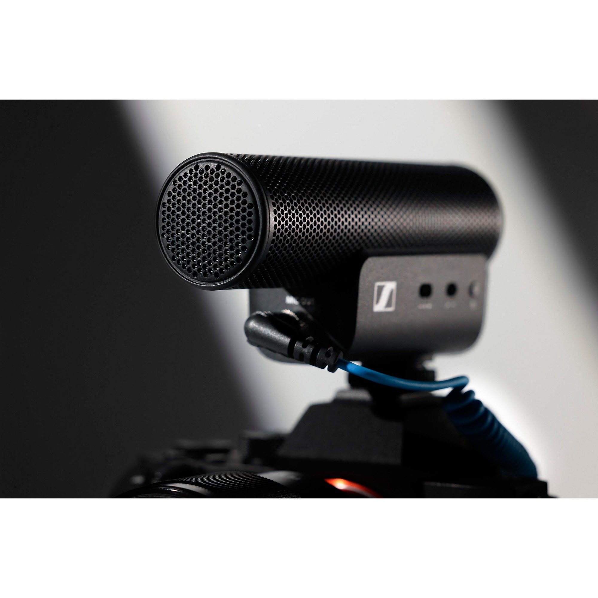 Sennheiser MKE 400 ショットガンマイク ショットガンマイク MKE 400 | Sennheiser