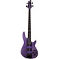 Schecter Guitar Research C-4 GT Satin Trans Purple