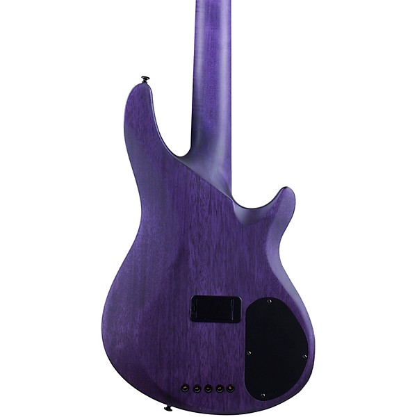 Schecter Guitar Research C-5 GT Left-handed Satin Trans Purple