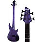 Schecter Guitar Research C-5 GT Left-handed Satin Trans Purple