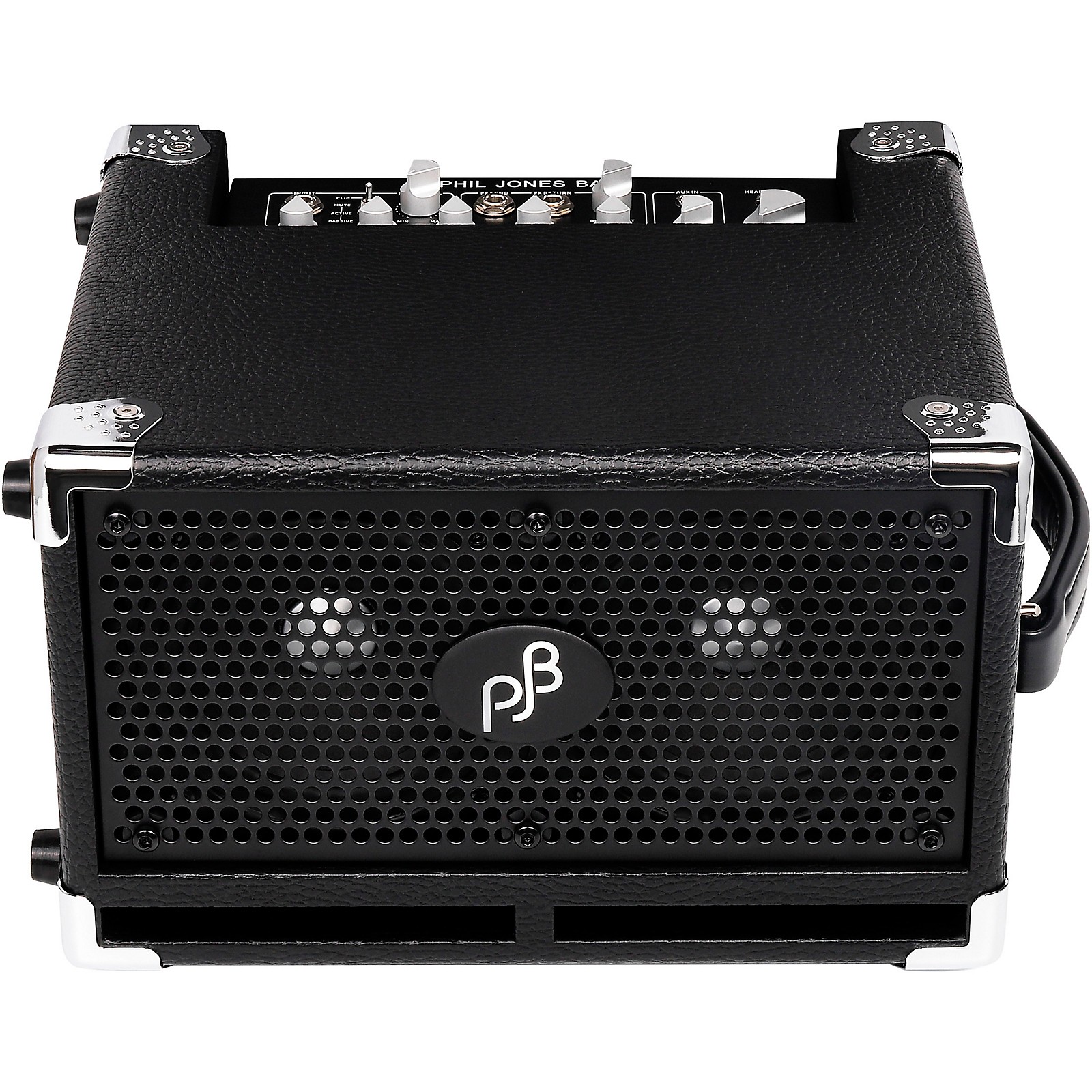 Phil Jones Bass BG-120B Bass Cub Pro 2x5 120W Combo Amp Black