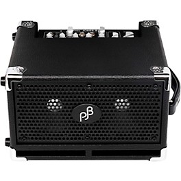 Phil Jones Bass BG-120B Bass Cub Pro 2x5 120W Combo Amp Red Phil Jones Bass BG-120B Bass Cub Pro 2x5 120W Combo Amp Black