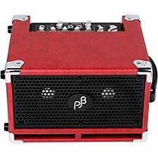 Phil Jones Bass X-4 Nanobass 1x4 35W Bass Combo Amp Black | Guitar