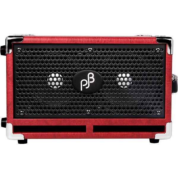Phil Jones Bass BG-120B Bass Cub Pro 2x5 120W Combo Amp Red