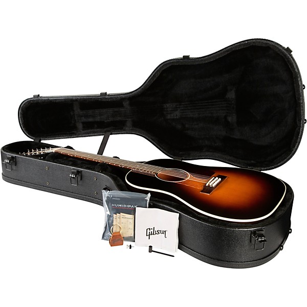 【美品】2023年製Gibson J-45 Standard Gibson J-45 Standard, Heritage Cherry - Sims Music