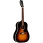 Gibson J-45 Standard 12-String Acoustic-Electric Guitar Vintage Sunburst Vintage Sunburst