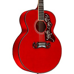 Gibson Orianthi SJ-200 Acoustic-Electric Guitar Cherry