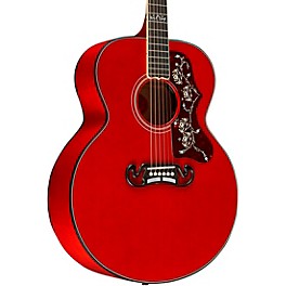 Gibson Orianthi SJ-200 Acoustic-Electric Guitar Cherry