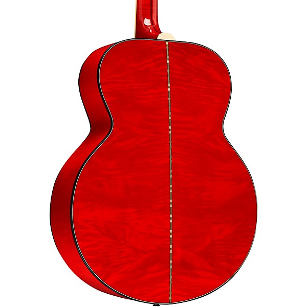 Gibson Orianthi SJ-200 Acoustic-Electric Guitar Cherry