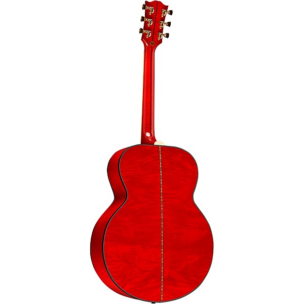 Gibson Orianthi SJ-200 Acoustic-Electric Guitar Cherry