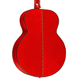 Gibson Orianthi SJ-200 Acoustic-Electric Guitar Cherry