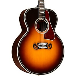 Gibson SJ-200 Western Classic Acoustic Guitar Vintage Sunburst Vintage Sunburst