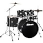 ddrum D2 5-Piece Complete Drum Kit Midnight Black thumbnail