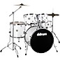 ddrum D2 5-Piece Complete Drum Kit Gloss White thumbnail