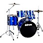 ddrum D2 5-Piece Complete Drum Kit Cobalt Blue thumbnail