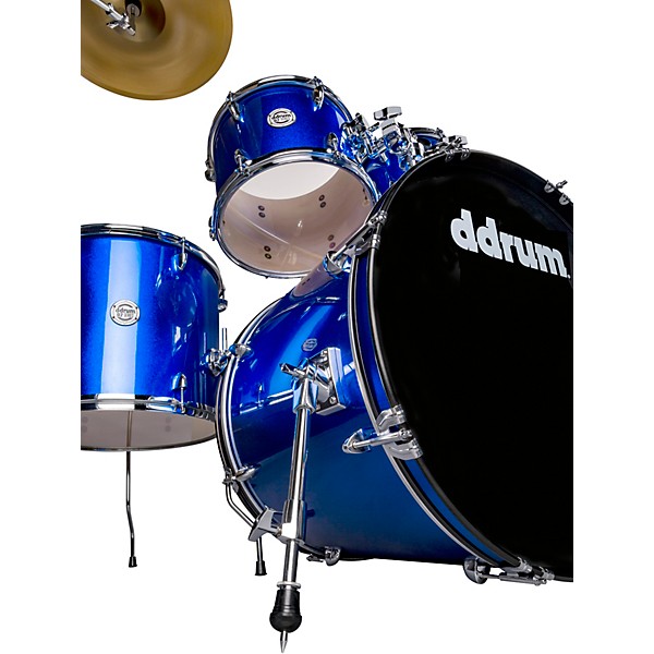 ddrum D2 5 részes komplett dobkészletddrum D2 5 részes komplett dobkészlet  