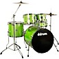 ddrum D2 5-Piece Drum Set - Lime Sparkle thumbnail